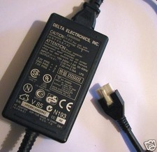 Delta ADP-10JB AC Adapter Power Suppy with It's AC Cord, for Printers and More picture