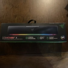 Razer Leviathan V2 X RGB Bluetooth Gaming Soundbar Speaker for PC picture