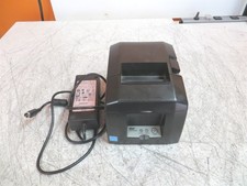 Star Micronics TSP650 II 654IIBI Receipt Printer NO Module w/ PSU picture