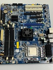 Dell XPS 630i Motherboard w/ Intel Core 2 Duo E8400 3GHz CPU Tested Working picture