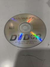 68 Magnavox DVD+R Blank disc 4.7GB, 1-16x Speed (Open Box) picture