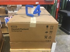 NEW HPE NIMBLE 46TB ALL FLASH EXPANSION SHELF (48x 960TB SSD) Q8B53B AFS3-46080- picture