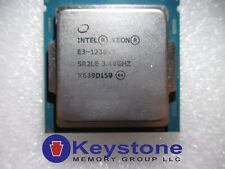 Intel Xeon E3-1230 V5 SR2LE 3.40Ghz LGA 1151 Quad Core Server CPU *km picture