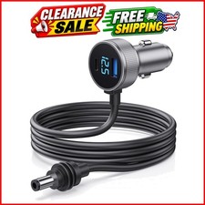 Starlink Mini Cable, 3 in 1 Starlink Mini Car Charger DC Power Cable+ Cigaret... picture