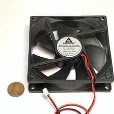 1 Piece Gdstime 24v 9CM 9225 92x92x25mm DC 2Pin CPU Cooling 3d printer picture