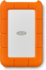 LaCie (LAC9000633) Rugged Mini 4TB External Hard Drive Portable HDD – USB  picture