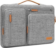 360 Protective Laptop Case 16 inch, 15-15.6 inch Laptop Sleeve for MacBook Pro 1 picture