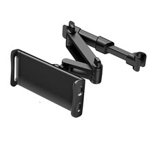 Car Headrest Tablet Holder Adjustable Stand Cradle For 5-12.9
