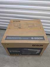 BRAND NEW SEALED EPSON B-510DN Color Inkjet Printer (C11CA67201) picture