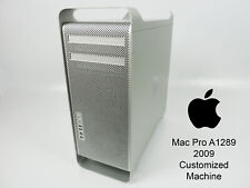Apple Custom Mac Pro 2009 A1289 Quad Core 8GB-32GB RAM 500GB-1TB HDD SSD GT120 picture