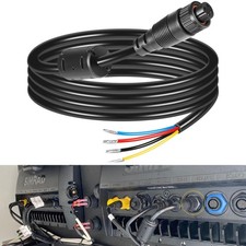 00000128001 4Pin Power Cable For Simrad Navico B&G 2M/6.5FT 032005508 picture