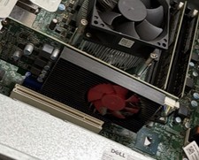 Dell NDRG5 AMD Radeon RX 550 4GB GDDR5 Graphics Card picture