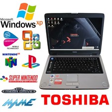 Toshiba M40X-186 Windows XP 15.4