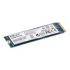 PNY Technologies CS3030 M280CS3030-2TB-RB 2TB NVMe Gen3 x4 M.2 2280 3D NAND SSD picture