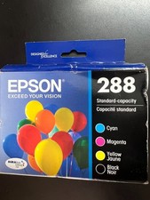 Epson 288 (T288120BCS) Ink Cartridges 3034/OB picture