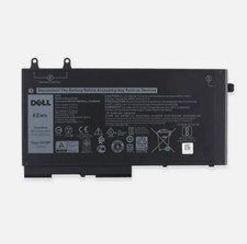 Genuine 1V1XF 42WH Battery For Dell Latitude 5400 5410 5510 Series R8D7N 4GVMP picture