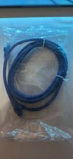 NEW C2G 00695 7ft CAT6A Snagless Unshielded UTP Ethernet Cable, Blue (D7) picture