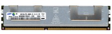 SERVER RAM MODULE SAMSUNG M393B5170EH1-CF8 4GB DDR3 REG ECC 1066MHz picture