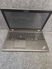 Lenovo ThinkPad T550 NO SSD/HD/RAM/PS FOR parts Or Repair Only picture