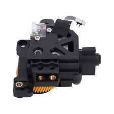 Upgrade Hollow Extruder Replacement For Lab P1P P1S 3D Printer Harden EQBQ picture