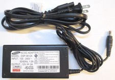 12V 3A Samsung  DSP-3612A Power Supply Adapter picture
