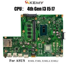 X540LA Motherboard For ASUS F540L R540L A540L D540L X540LJ Mainboard W/CPU picture