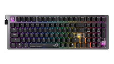 ASUS - ROG Strix Morph 96% Wireless Mechanical RGB Gaming Keyboard with Hot-S... picture