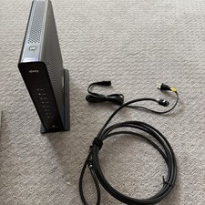 Xfinity Prepaid Internet Starter Kit Cable Modem Wifi Router Arris TG1682P picture