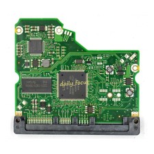 ST31500341AS HDD PCB for Seagate/Board Number:100530756 REV A 100530699 1500GB picture