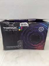 Topink Laser Toner Cartridge Black High Yield Tp55x For Mfp M521 Series picture