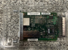 Cisco EHWIC-1GE-SFP-CU Dual Port SFP + RJ-45 Gigabit EHWIC Module picture