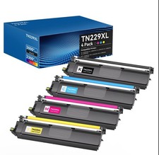 4x TN229 TN229XL Toner fit for Brother MFC-L3780cdw HL-L3280cdw L3220cdw Printer picture