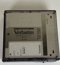 Lot Of 3 Verbatim 1.2GB Optical Disk VBR5E2 5.25