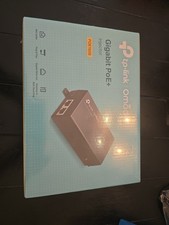TP-LINK TL-POE160s Gigabit PoE+ Injector picture