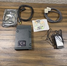 Iomega Jaz 1GB V1000S SCSI Externo Kit Con Tarjeta Adaptec AHA-2940 Cables picture