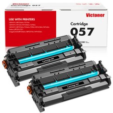 2PK 057 CRG057 CRG-057 Compatible Toner Cartridge for Canon ImageCLASS MF455dw picture