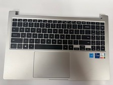 SAMSUNG NP750XFG PALMREST W/ Keyboard Touchpad PWR-FP Button HQ20721733000 picture