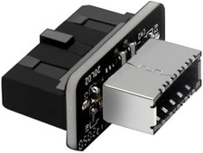 USB 3.2 Gen 1 to USB 3.2 Gen 2 Header Adapter – Motherboard 19Pin to Type-E picture