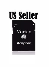 Micro SD to SD HC SDHC Memory Card Adapter Readers - NEW Buy 2 Get one Free picture