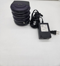 Vintage Belkin USB BusStation Hub F5U100 Windows 98 Mac G3 With/Cables picture