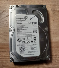 Seagate Desktop HDD 2TB ST2000DM001 3.5