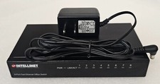 Intellinet Model 523318 8-port 10/100 Switch picture