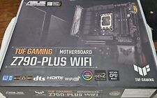ASUS TUF Gaming Z790-PLUS WiFi D4 LGA 1700 ATX Intel Motherboard picture