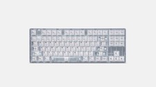 DROP EXPRESSION SERIES KEYSTERINE KEY CAPS - CLEAR - MDX-36350 picture