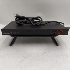 Crestron Power Conditioner 100, PC-100 Sequence Power picture