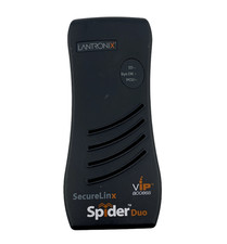 Lantronix SecureLinx Spider Duo SLSLP400PS2 KVM over IP – No Power Adapter picture