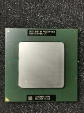 INTEL 1200/256/100/1.5 CELERON SL6C8 SOCKET 370 CPU  picture