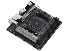 Suitable for ASUS A520M-ITX/ac motherboard AM4 2 × DDR4 64GB HDMI+DP Mini ITX picture