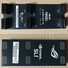 1pcs New SLI Bridge 40mm 60mm 3-Way SLI-M For Asus NVIDIA Graphics Video Card picture