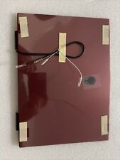 Genuine Dell Alienware M11x R3 Red LCD Back Cover Lid w/Antenna 7TNVW JTD06 H1B7 picture
